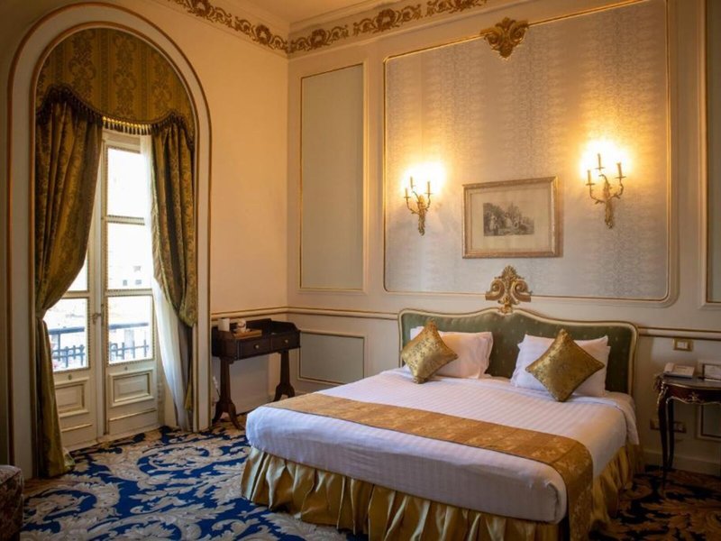 Le Metropole 32 - Room Example