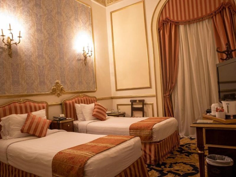 Le Metropole 45 - Room Example