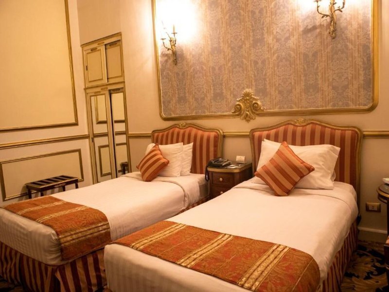 Le Metropole 47 - Room Example