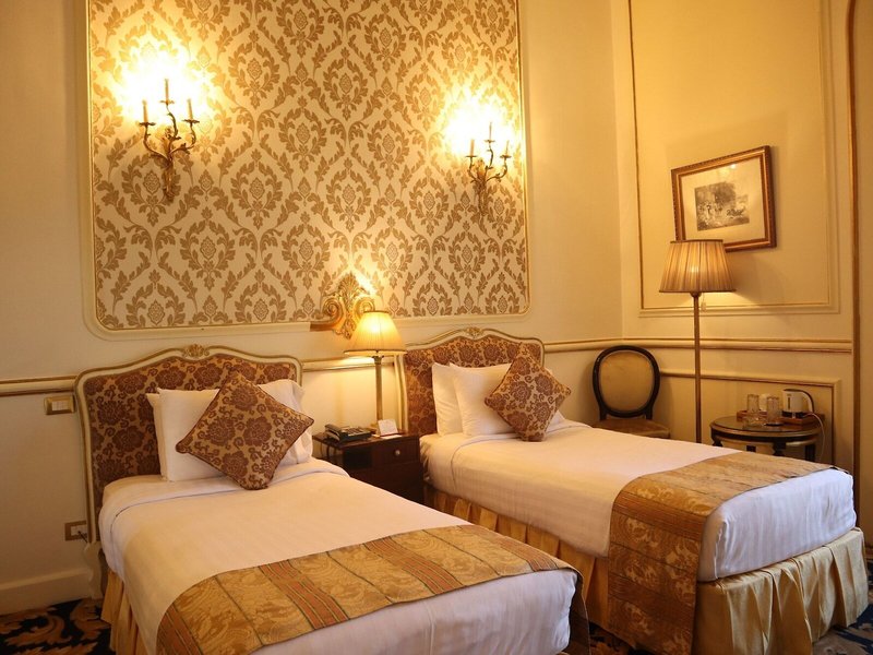 Le Metropole 49 - Room Example
