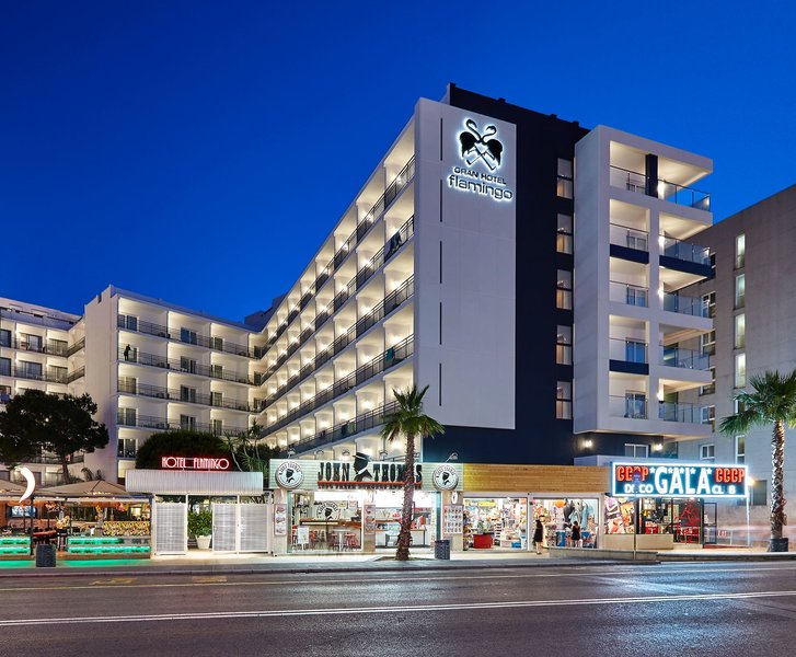 Gran Hotel Flamingo 7