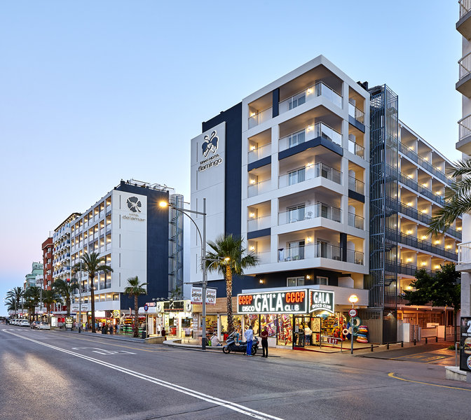 Gran Hotel Flamingo 2