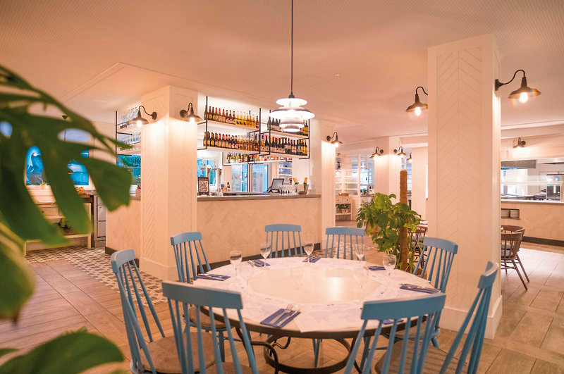 Gran Hotel Flamingo 13