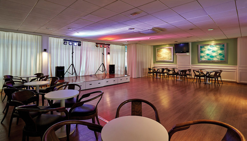 Gran Hotel Flamingo 21