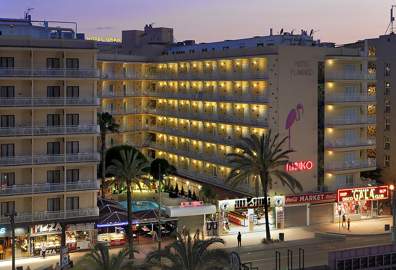 Gran Hotel Flamingo 1