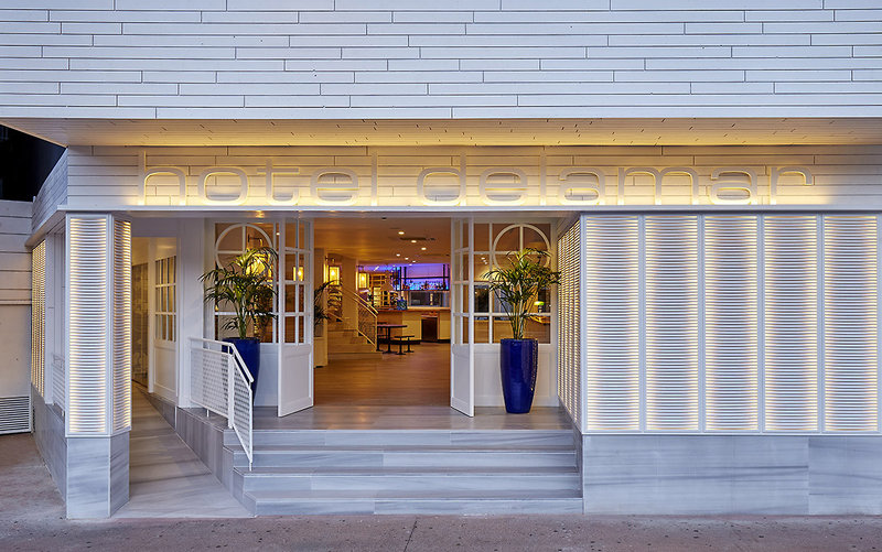 Hotel Delamar 1