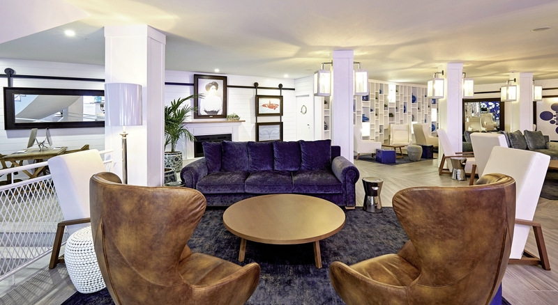 Hotel Delamar 11