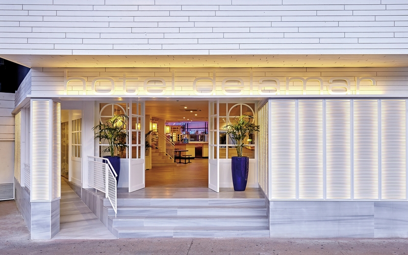 Hotel Delamar 13