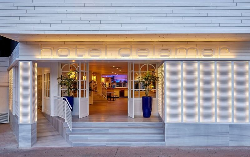 Hotel Delamar 1