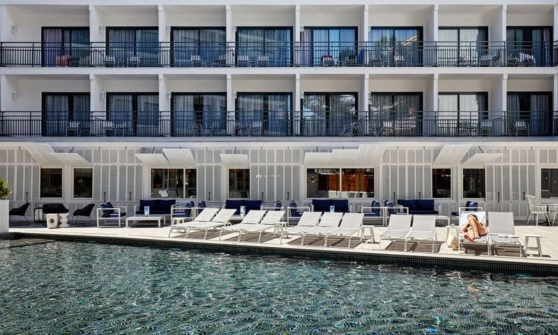 Hotel Delamar 4
