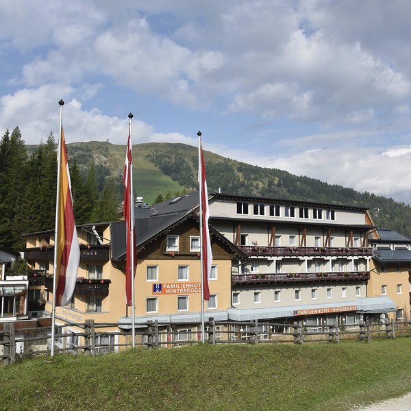 Almresort Katschberg - Hinteregger 2