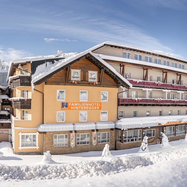 Almresort Katschberg - Hinteregger 3
