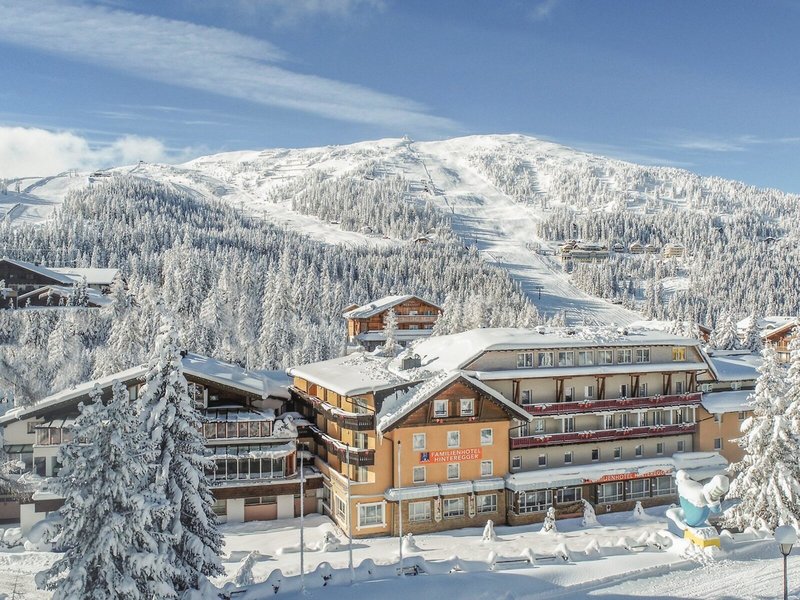 Almresort Katschberg - Hinteregger 4