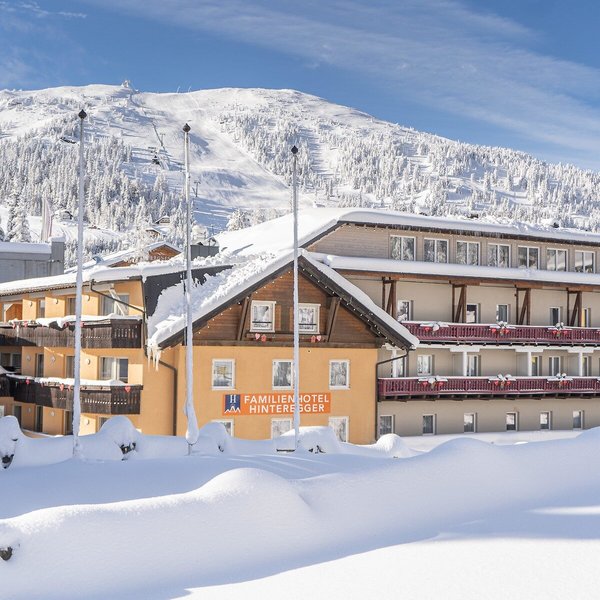 Almresort Katschberg - Hinteregger 6