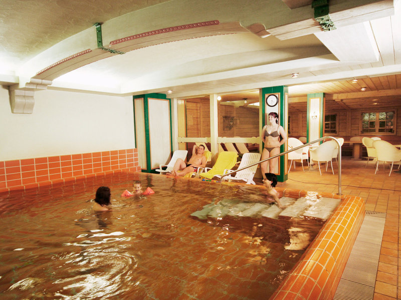 Suitehotel Kleinwalsertal 6