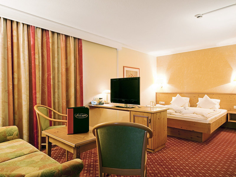 Suitehotel Kleinwalsertal 37