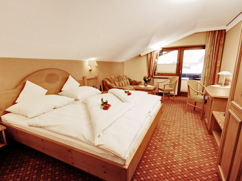 Suitehotel Kleinwalsertal 38