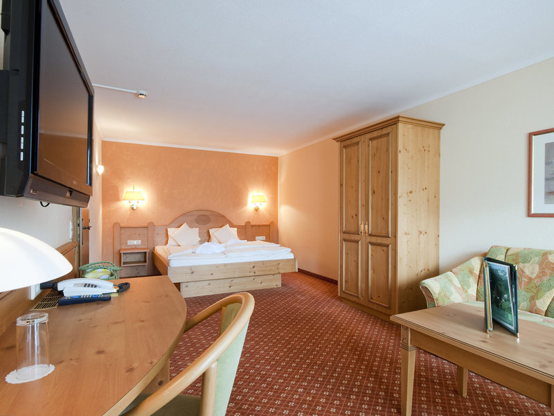 Suitehotel Kleinwalsertal 42