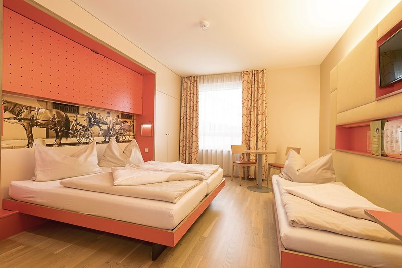 JUFA Hotel Wien City 2