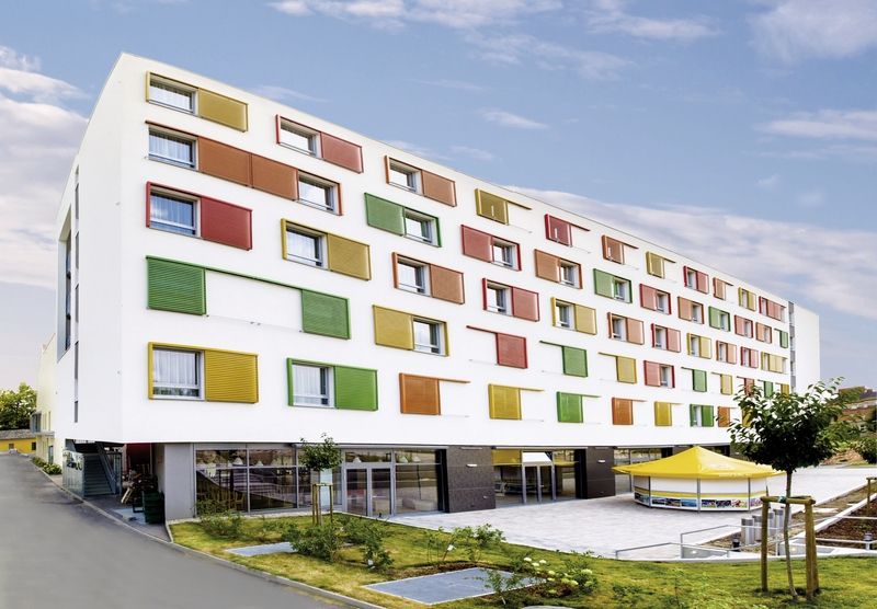 JUFA Hotel Wien City 3