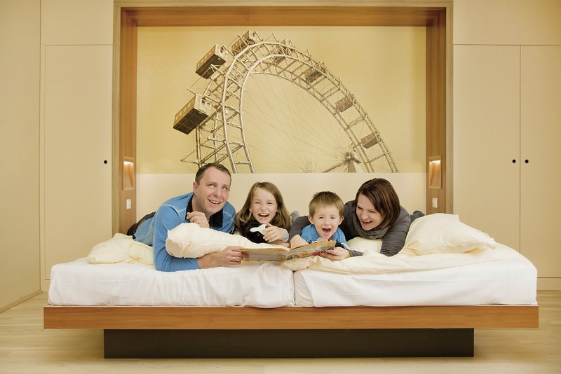 JUFA Hotel Wien City 4