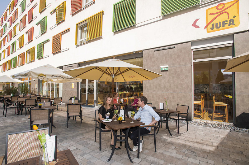 JUFA Hotel Wien City 5