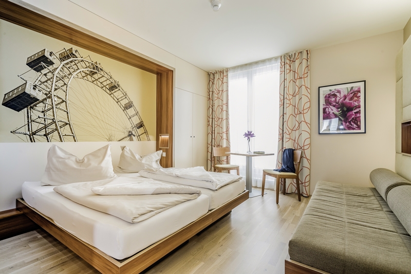 JUFA Hotel Wien City 7