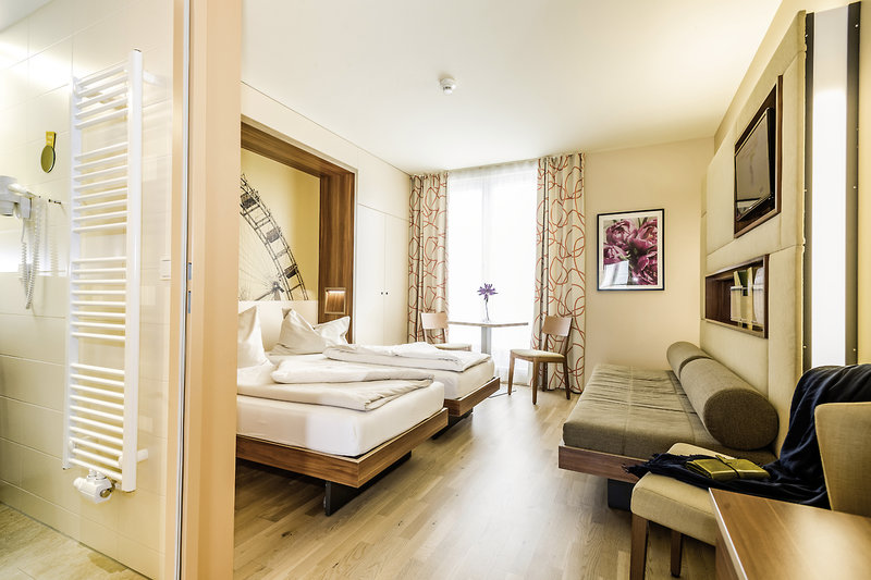 JUFA Hotel Wien City 8