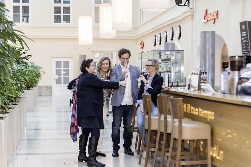 JUFA Hotel Wien City 11