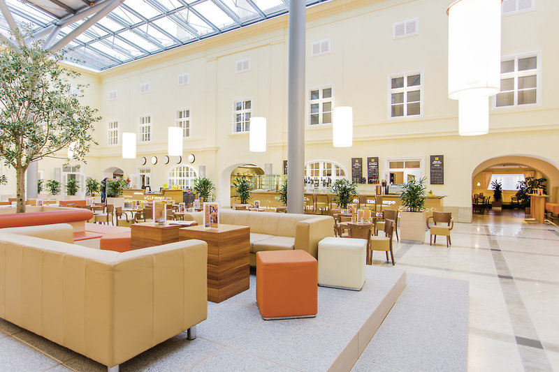 JUFA Hotel Wien City 13