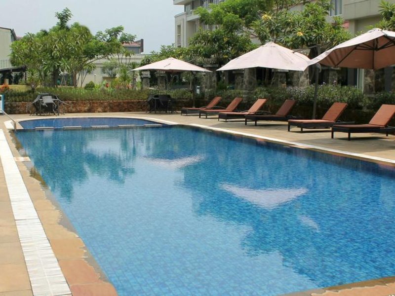 Santika Taman Mini Indonesia Indah 4