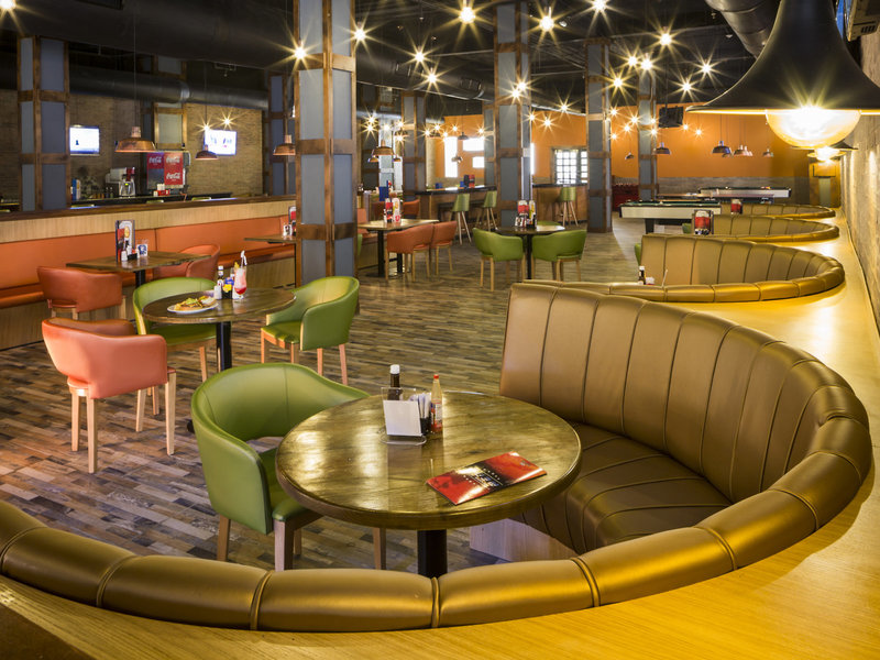 Grand Palladium Lady Hamilton Resort & Spa 20