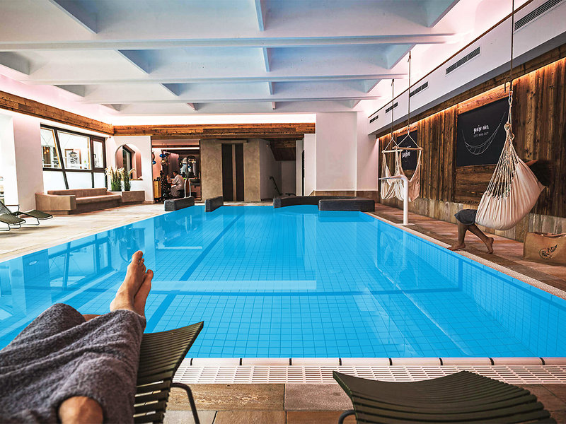 Sporthotel Falkenstein 8