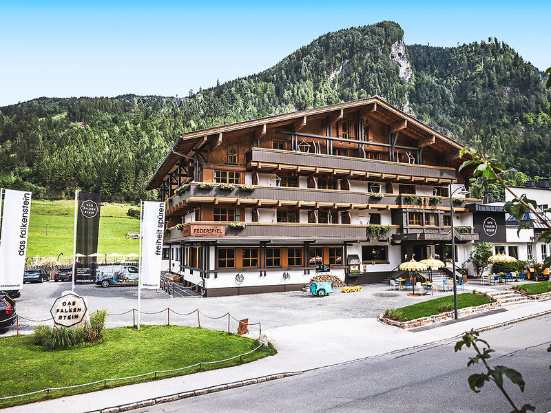 Sporthotel Falkenstein
