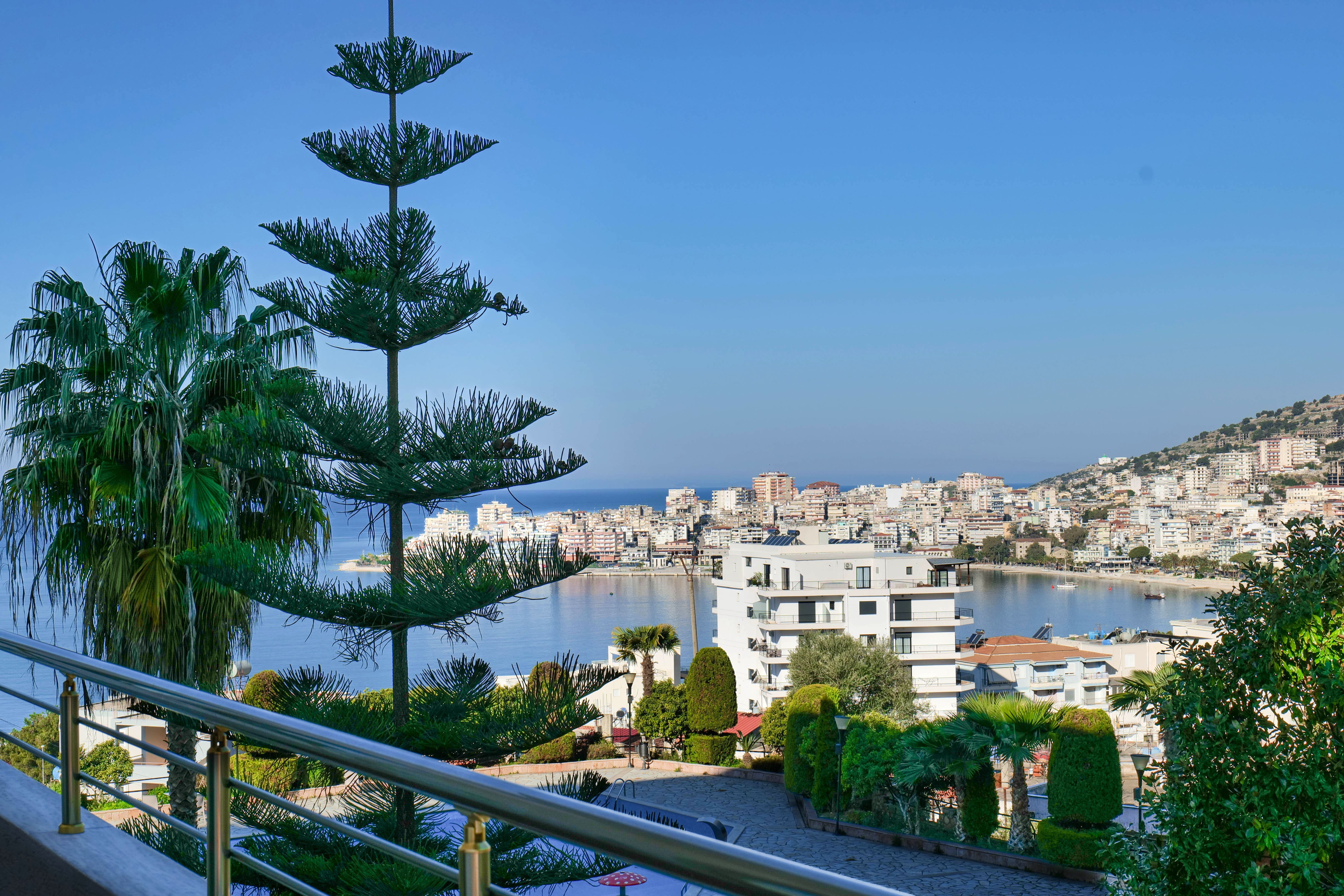 Hotel Mediterrane Sarande