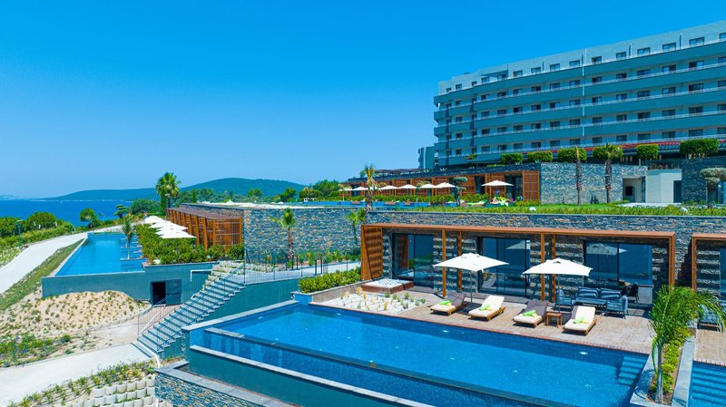 La Blanche Island Bodrum 1