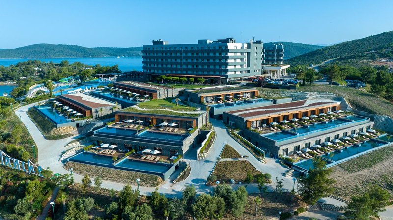 La Blanche Island Bodrum 4