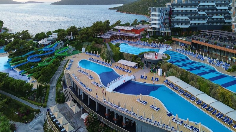 La Blanche Island Bodrum 5