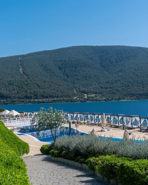 La Blanche Island Bodrum 6