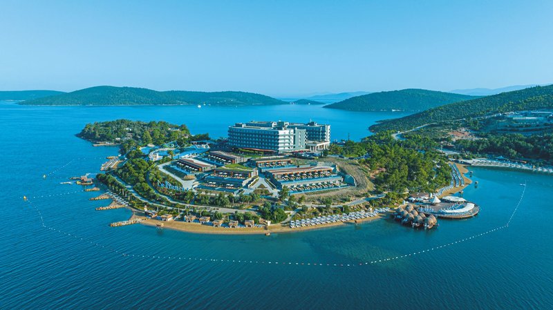 La Blanche Island Bodrum 7