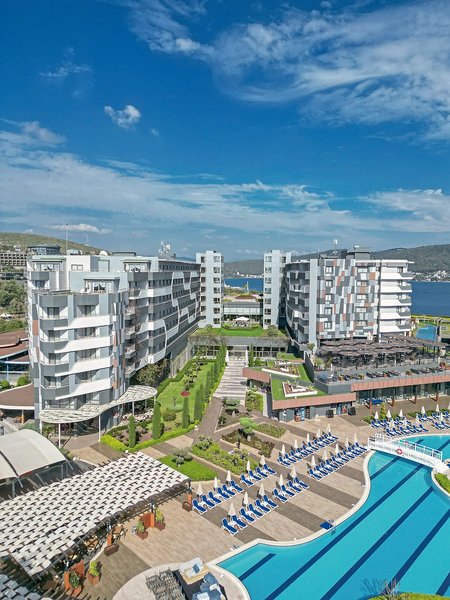 La Blanche Island Bodrum 15