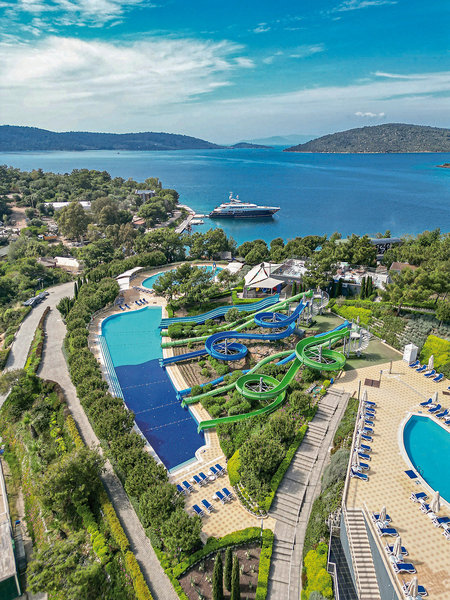 La Blanche Island Bodrum 16