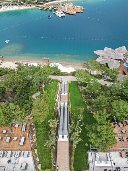 La Blanche Island Bodrum 24