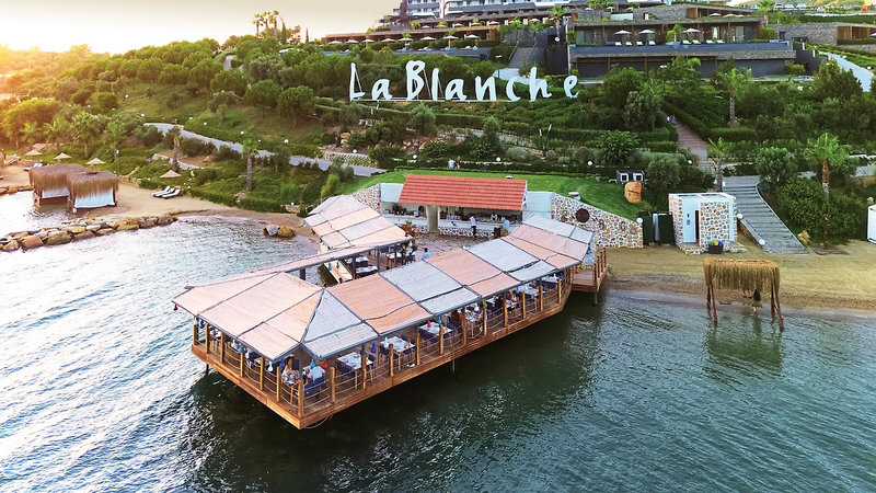 La Blanche Island Bodrum 33