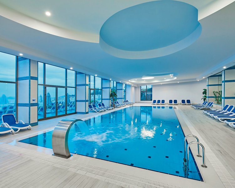 La Blanche Island Bodrum 38