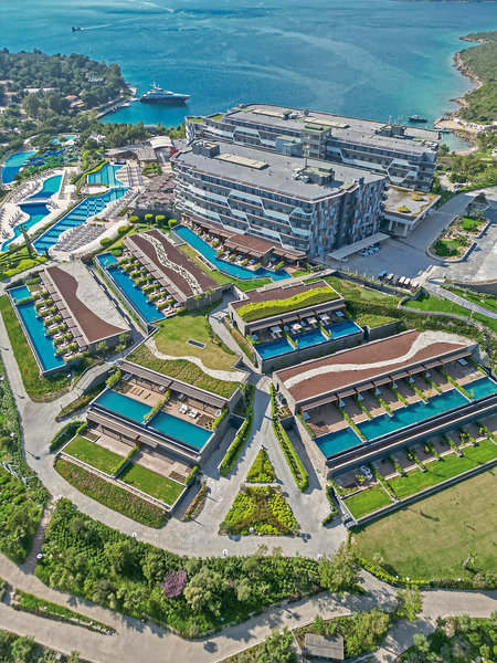 La Blanche Island Bodrum 40