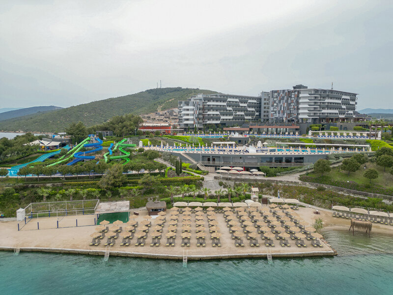 La Blanche Island Bodrum 8