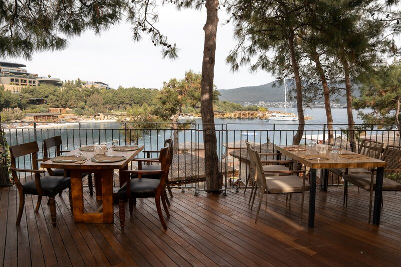 La Blanche Island Bodrum 18