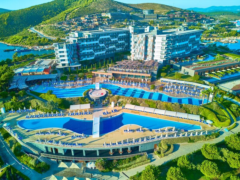 La Blanche Island Bodrum 2