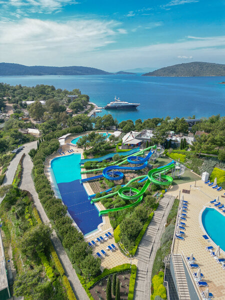 La Blanche Island Bodrum 14
